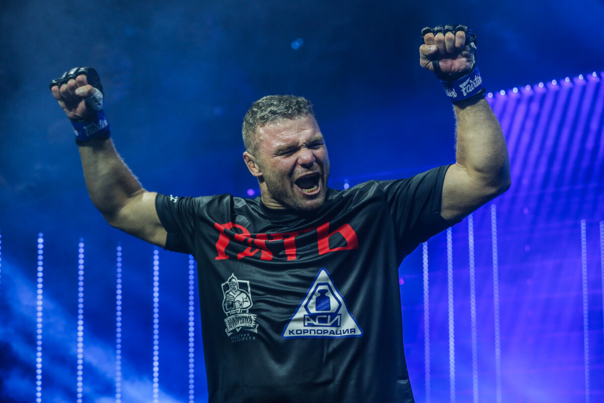 Anatoly Malykhin Predicts Knockout Wins From Fabricio Andrade And Kang Ji Won At ONE Fight Night 16