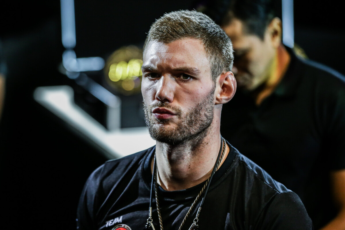 ‘It’s Never Just A Fight’ – How Childhood Hardship And An Unexpected Mentor Shaped Liam Nolan’s Philosophy