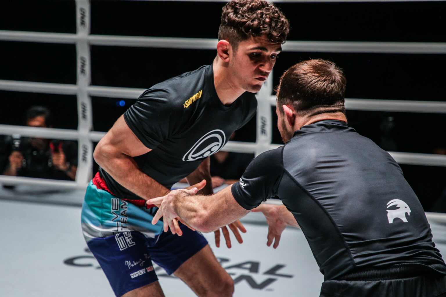 Killer Strikes “Smokin” Jo Nattawut Shows No Mercy